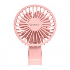 ORICO GXZ-F833-PK Mini Folding Rechargeable USB Fan